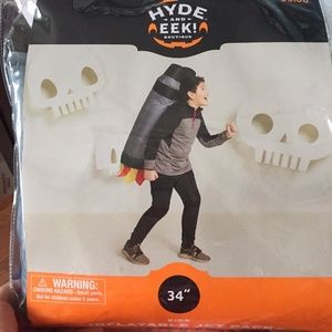Hyde and Eek NWT kids inflatable jet pack 34".
